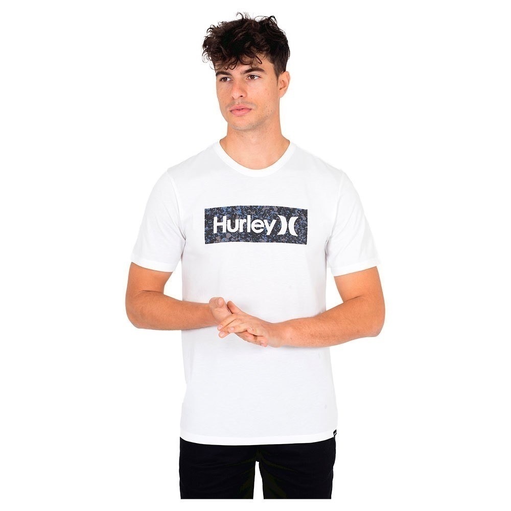 HURLEY NWT men short sleeve t shirt size S
